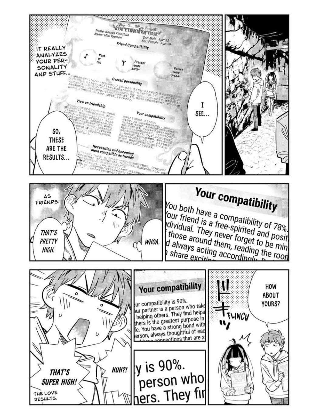 Rent a Girlfriend, Chapter 340 image 15